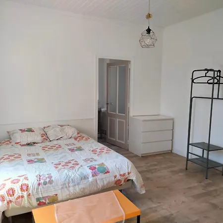 Au Jardin Vue Viaduc